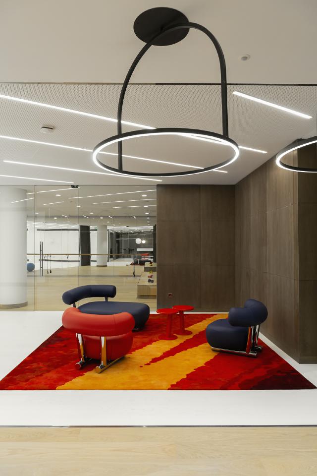 Bureau Bezons 35110m² Location bureau Bezons Val-d'Oise OLBUR2100275 6